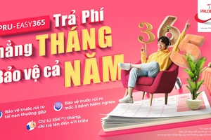 Đón đầu xu thế số hóa, Prudential ra mắt sản phẩm bảo hiểm trực tuyến