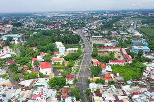 Bất động sản Bến Cát đang sở hữu nhiều lợi thế từ quy hoạch lên thành phố, phát triển công nghiệp và hạ tầng