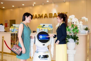 Nam Á Bank đặt mục tiêu tăng trưởng nhanh, bình quân mỗi năm 25%, vượt xa mức bình quân 10% – 12% của toàn hệ thống ngân hàng