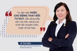 Tư vấn viên bảo hiểm làm gì để thích nghi với chuyển đổi số?