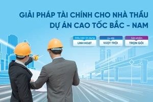 VietinBank “tiếp sức” nhà thầu dự án cao tốc Bắc - Nam