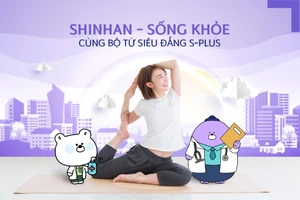 Shinhan Life Việt Nam ra mắt sản phẩm bảo hiểm tử kỳ linh hoạt