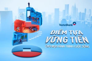 VietinBank - Điểm tựa vững tiến luôn đồng hành với bạn trên mọi hành trình cuộc sống