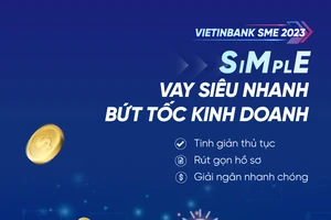 Gói giải pháp tài chính cho doanh nghiệp siêu nhỏ