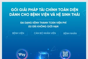 VietinBank cung cấp giải pháp tài chính toàn diện cho bệnh viện và hệ sinh thái liên quan