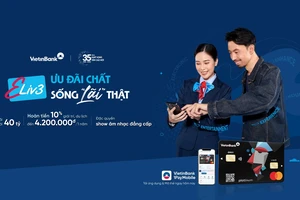 VietinBank ra mắt thẻ Eliv3 - Ưu đãi chất, Sống “lãi” thật