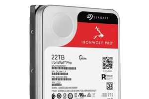 Seagate ra mắt ổ cứng IronWolf Pro 22TB