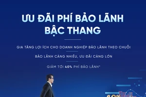 Ưu đãi lớn, khuyến mại khủng dành cho DN phát hành bảo lãnh tại VietinBank