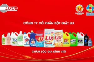 Lixco gia tăng mở rộng thị trường xuất khẩu