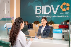 BIDV tiếp tục giảm lãi suất cho vay dư nợ trung dài hạn thêm 0,5%/năm