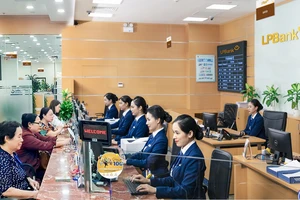 CBNV LPBank thấm nhuần giá trị cốt lõi của ngân hàng luôn lấy khách hàng làm trọng tâm