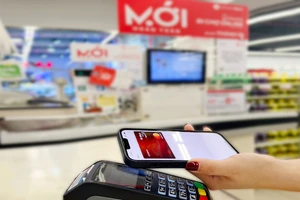 LOTTE Mart hỗ trợ khách hàng thanh toán Apple Pay ngay sau thời điểm ra mắt