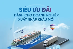 VietinBank tiếp sức doanh nghiệp xuất nhập khẩu tăng trưởng cuối năm