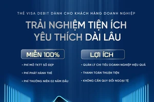 Giải pháp quản trị tài chính dễ dàng cho khách hàng doanh nghiệp