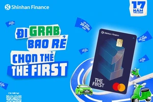 Shinhan Finance hợp tác với các đối tác lớn tung nhiều ưu đãi hấp dẫn cho khách hàng dịp sinh nhật 17 năm