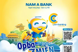 Hàng trăm ngàn phần quà hấp dẫn trong chương trình khuyến mại lớn nhất năm của Nam A Bank