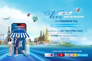 VietinBank triển khai dịch vụ thanh toán xuyên biên giới cho khách hàng du lịch Thái Lan