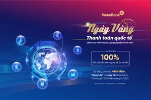 “Cơn lốc” ưu đãi phí và quà tặng dành cho doanh nghiệp SME từ VietinBank