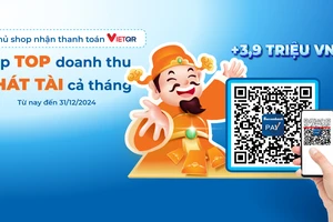 VietQR Sacombank - giải pháp nhận thanh toán tiện lợi dành cho chủ cửa hàng