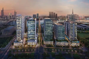 SonKim Land được vinh danh “Top 10 Nhà phát triển bất động sản tại Việt Nam năm 2024”