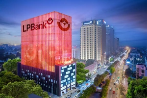 LPBank dự kiến trình ĐHĐCĐ trả cổ tức 16,8% bằng cổ phiếu