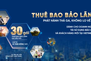 VietinBank ra mắt 30 gói thuê bao bảo lãnh siêu hấp dẫn cho doanh nghiệp