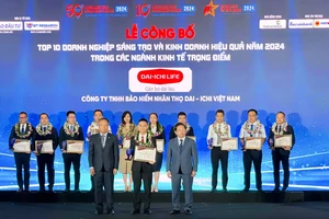 Dai-ichi Life Việt Nam đạt gần 9.200 tỷ đồng doanh thu phí bảo hiểm 6 tháng đầu năm 2024