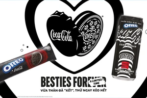 OREO® và Coca-Cola® ra mắt thức uống, bánh quy phiên bản giới hạn được giới trẻ săn đón