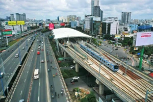 Metro số 1 Bến Thành - Suối Tiên sẽ chạy miễn phí một tháng, từ 22-12-2024