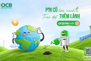 Chương trình OCB Pin Hunter được thực hiện với mục đích thu gom và xử lý pin đã qua sử dụng