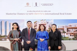 Masterise Homes và S&S CIRE công bố hợp tác chiến lược tại TPHCM, ngày 11-3-2025