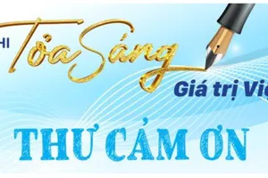 Thư cảm ơn