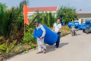 FE CREDIT và sứ mệnh đồng hành kiến tạo cộng đồng bền vững