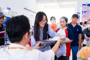 Điểm chuẩn vào HUFLIT từ 15-17 điểm