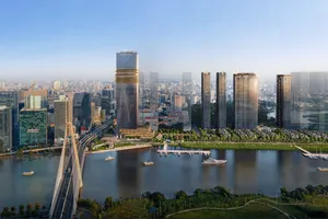 Quy hoạch tổng thể khu dọc bờ sông số 2, Tôn Đức Thắng, phường Sài Gòn