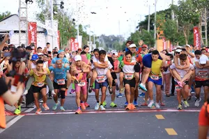 HDBank Green Marathon 2025 – Điểm hẹn của những bước chân xanh