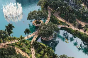 Trong một cộng đồng văn minh, bản sắc sẽ lan tỏa tự nhiên, trở thành dòng chảy bền vững của đô thị