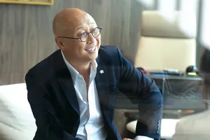 Ông Kevin Kwon, Tổng Giám đốc Prudential Việt Nam