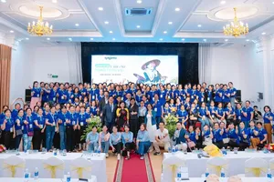 Syngenta Việt Nam tổ chức hội thảo “Nâng bước phụ nữ nông thôn Việt”