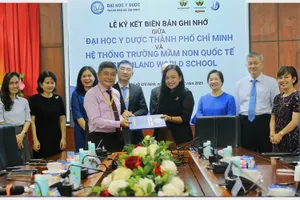 Wisdomland World School nỗ lực vì sự phát triển toàn diện của trẻ em Việt Nam