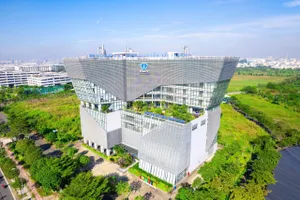 Trường ĐH Nguyễn Tất Thành tiếp tục góp mặt trong top 30% trường đại học tốt nhất Châu Á năm 2026