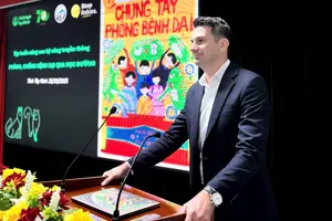 Boehringer Ingelheim Việt Nam mở rộng sáng kiến “Đẩy lùi bệnh dại”