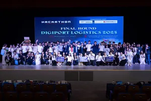 Hackathon Digiport Logistics 2025: Vinh danh những nhà sáng tạo logistics số trẻ
