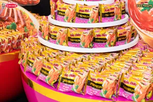 Acecook Việt Nam ra mắt phiên bản Hảo Hảo Premium