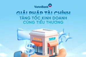VietinBank đồng hành Chiến dịch 60 ngày cao điểm hỗ trợ hộ kinh doanh chuyển đổi thuế khoán sang kê khai