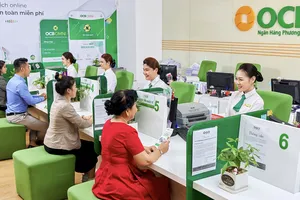 OCB có Báo cáo thường niên vào vòng chung khảo VLCA 2025 thuộc nhóm ngành tài chính