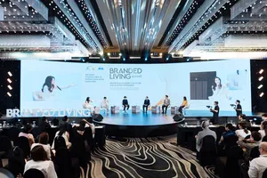Các diễn giả chia sẻ nhiều góc nhìn giá trị tại Branded Living Summit 2025