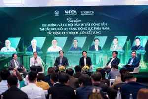 Xu hướng và cơ hội đầu tư bất động sản tại Vùng động lực phía Nam