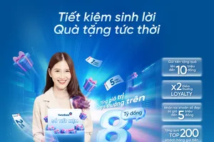 VietinBank tặng thêm ưu đãi cho khách hàng gửi tiết kiệm cuối năm