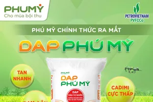 PVFCCo – Phú Mỹ ra mắt DAP Phú Mỹ